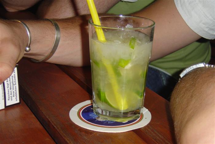 Caipirinha in Dusseldorf